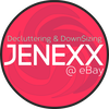 JenExx Decluttering & Down$izing @ eBay